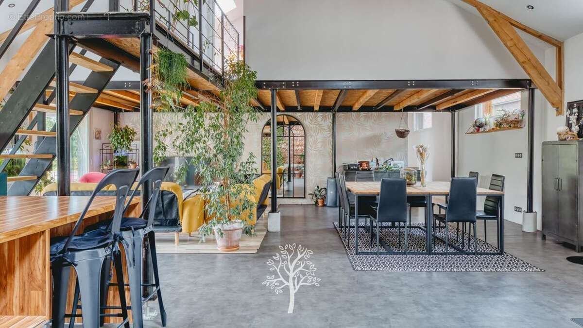 Maison à SAINT-AUBIN-SUR-SCIE