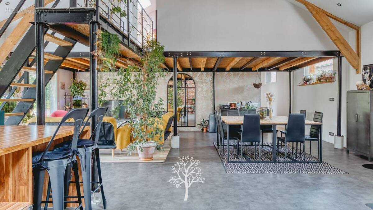 Maison à SAINT-AUBIN-SUR-SCIE