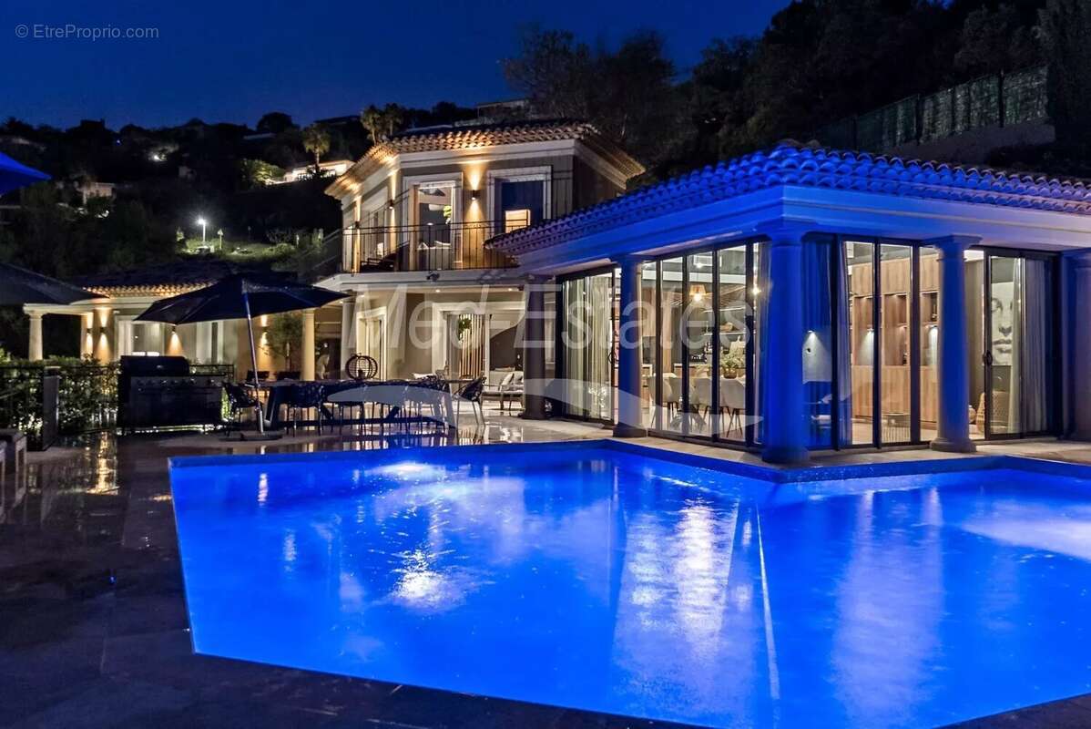 Maison à SAINTE-MAXIME