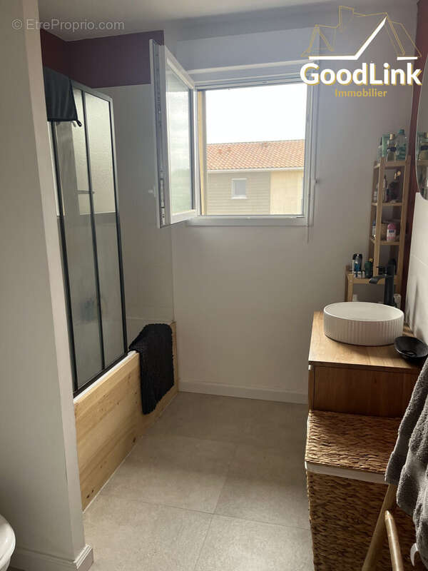 Maison à BENESSE-MAREMNE