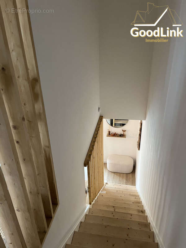 Maison à BENESSE-MAREMNE