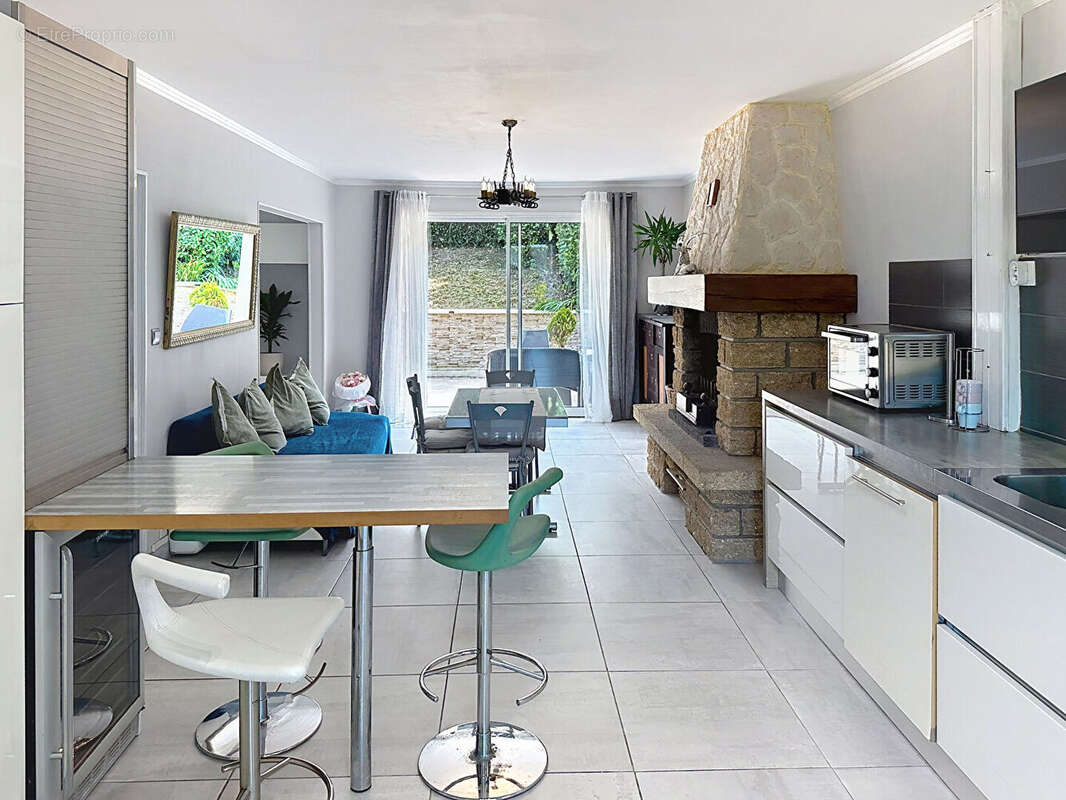 Maison à CHERBOURG-OCTEVILLE