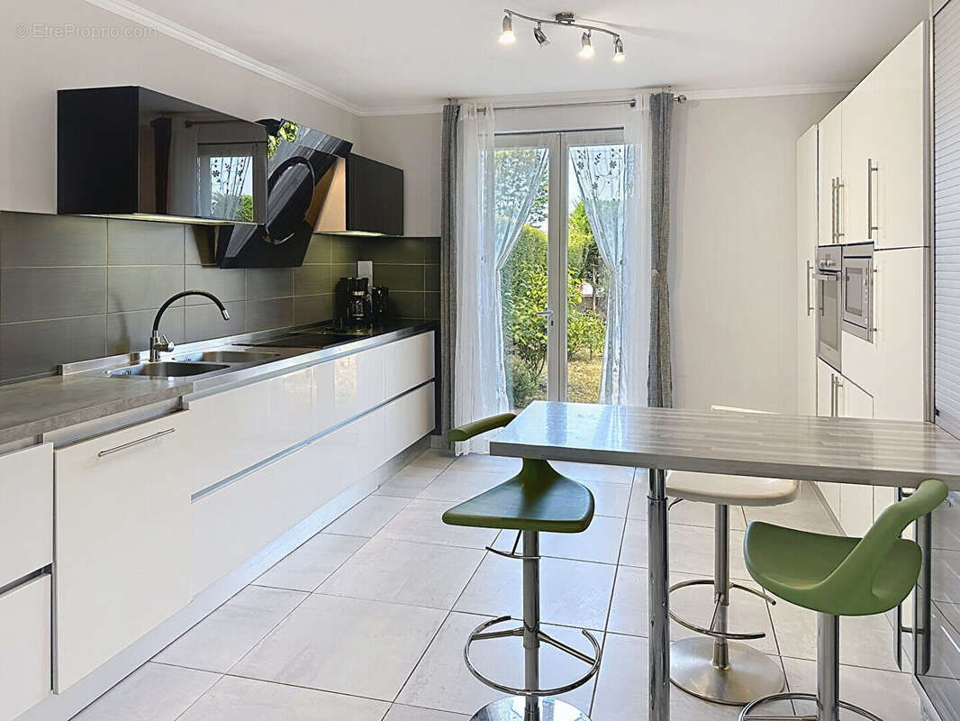 Maison à CHERBOURG-OCTEVILLE