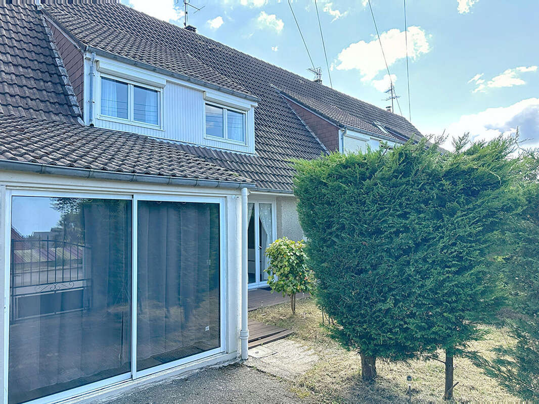 Maison à CHERBOURG-OCTEVILLE