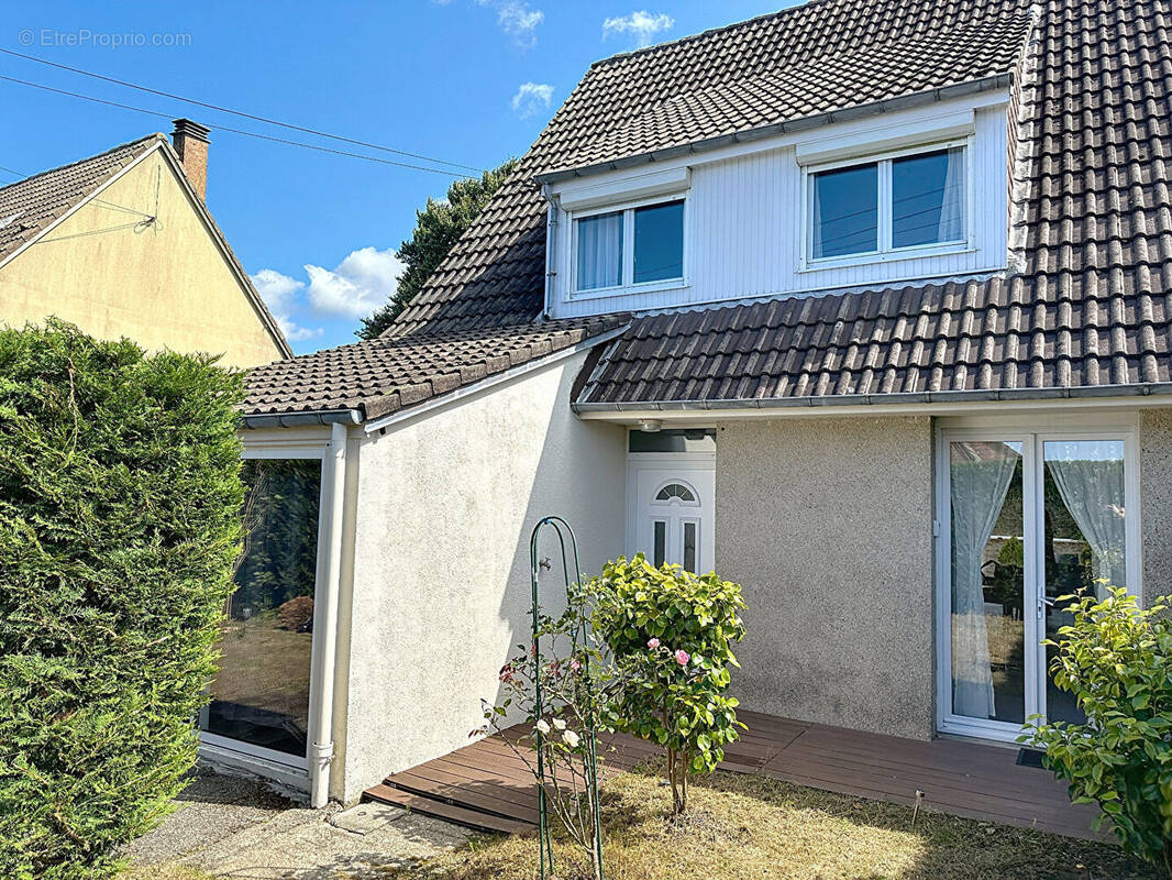 Maison à CHERBOURG-OCTEVILLE