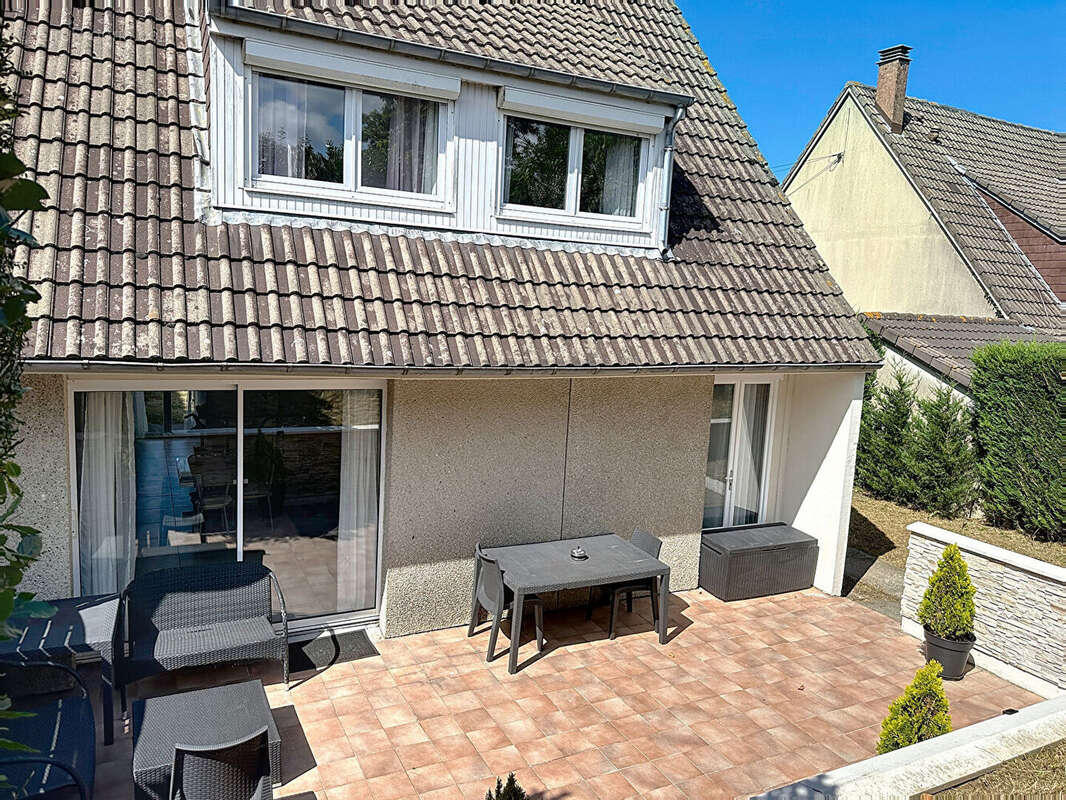 Maison à CHERBOURG-OCTEVILLE