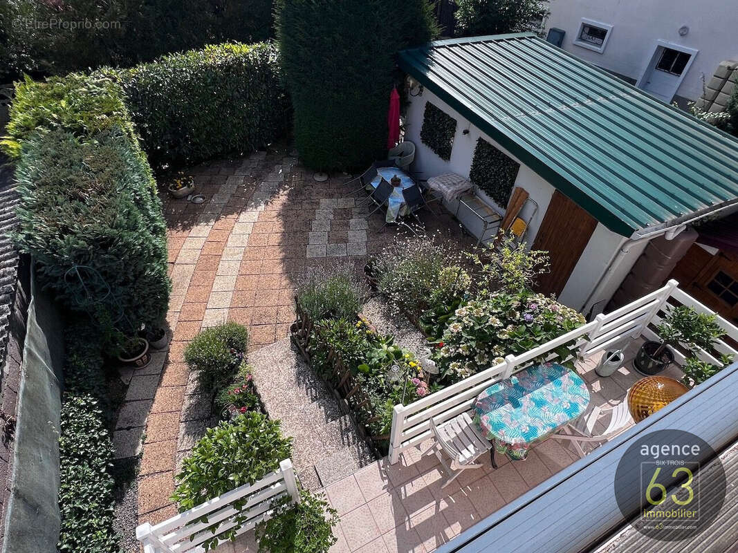 Maison à CLERMONT-FERRAND