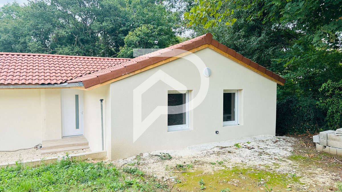 Appartement à BELIGNEUX