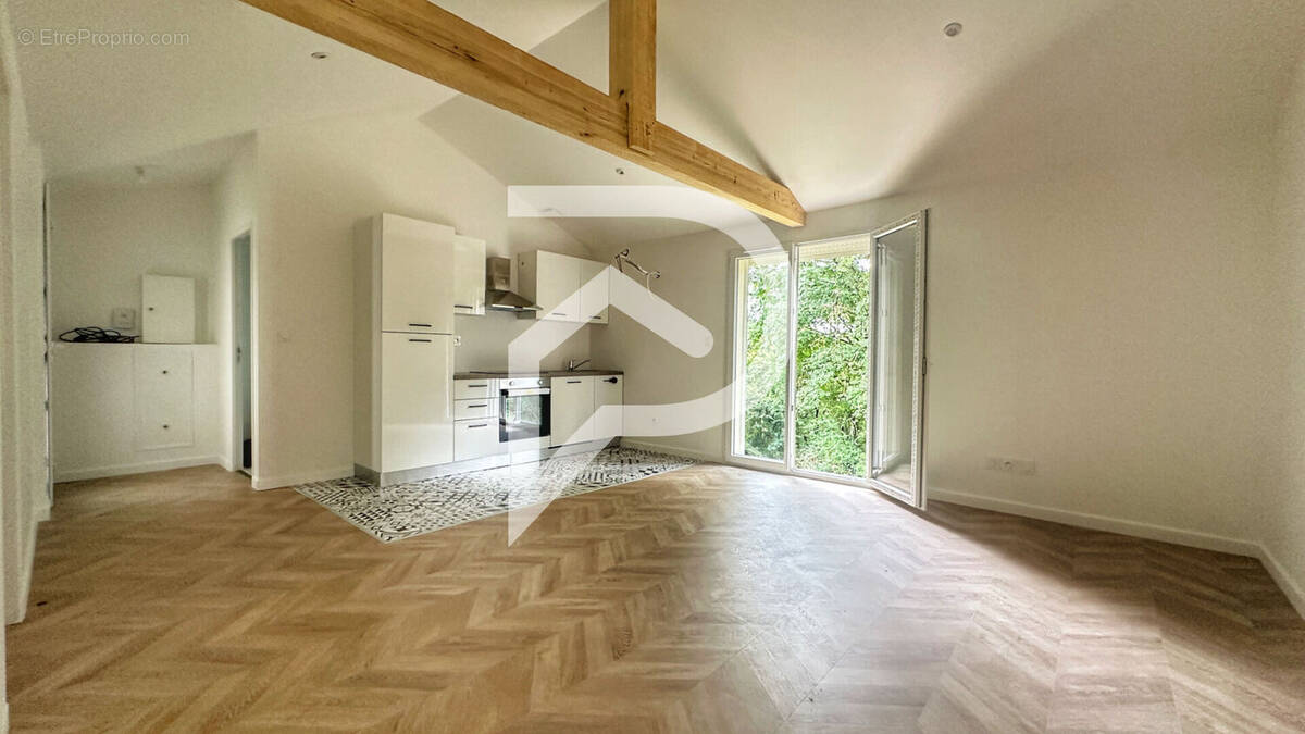 Appartement à BELIGNEUX