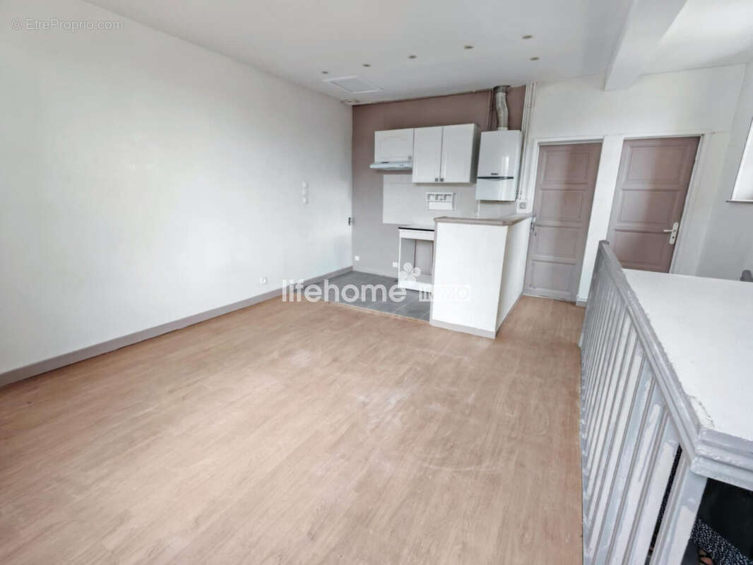 Appartement à CHATEAUROUX