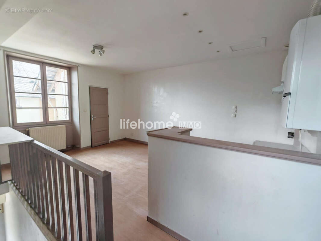 Appartement à CHATEAUROUX