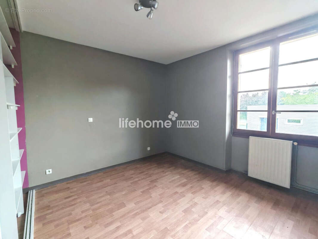Appartement à CHATEAUROUX