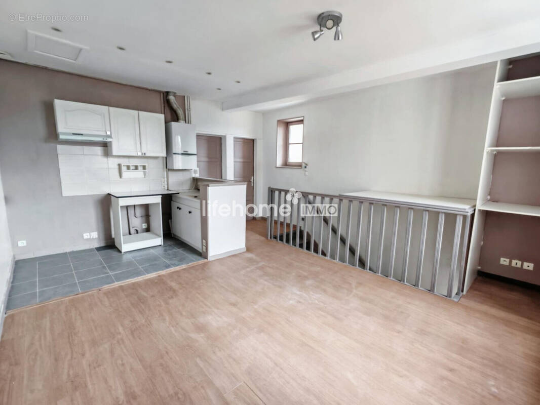 Appartement à CHATEAUROUX