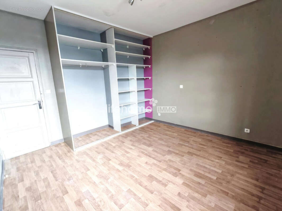 Appartement à CHATEAUROUX