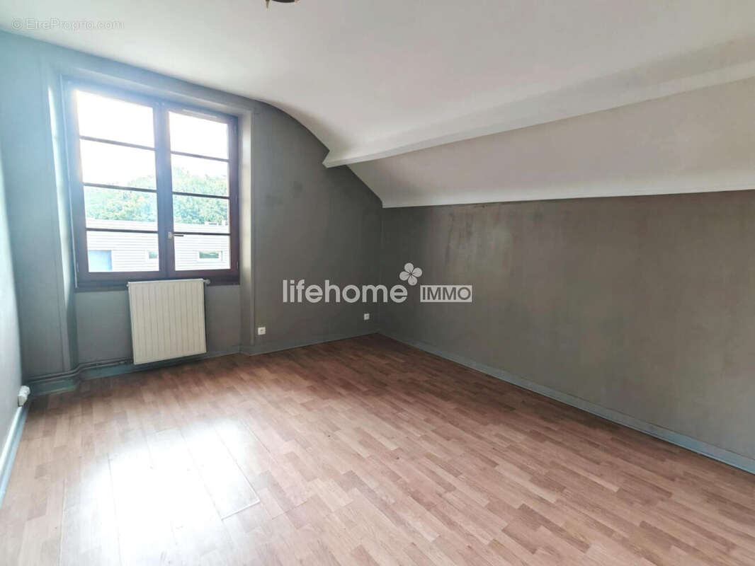 Appartement à CHATEAUROUX