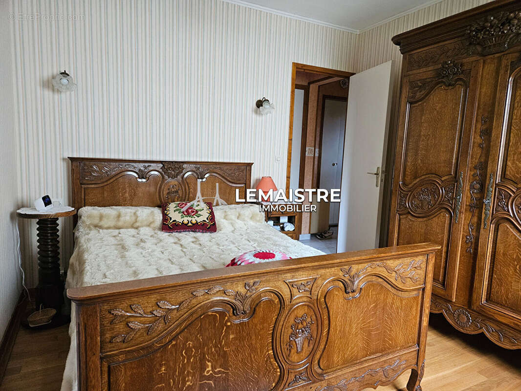 Maison à BOURG-ACHARD