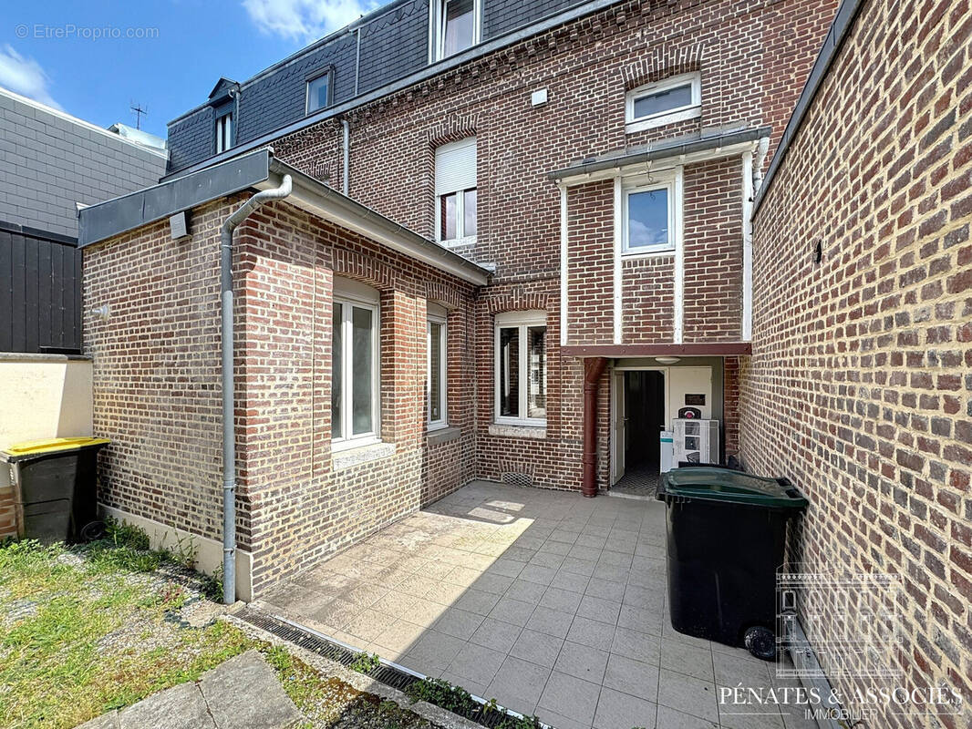 Appartement à ROUEN