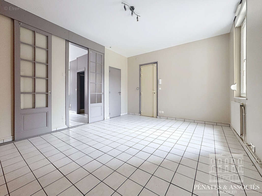 Appartement à ROUEN