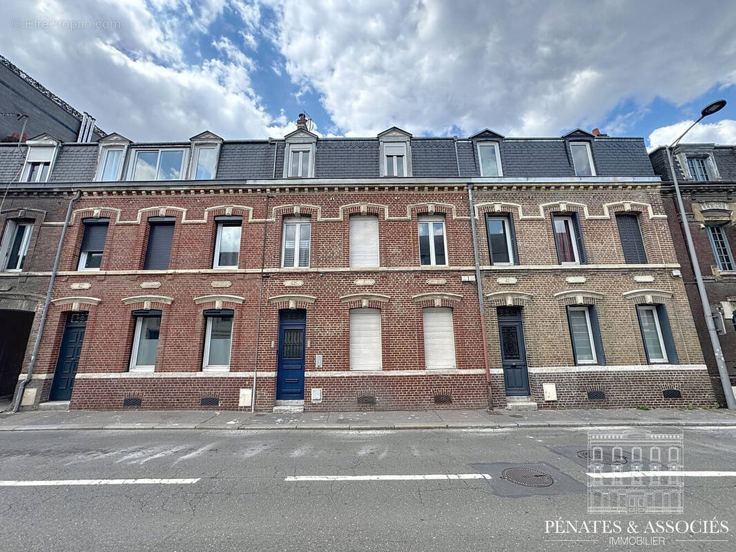Appartement à ROUEN