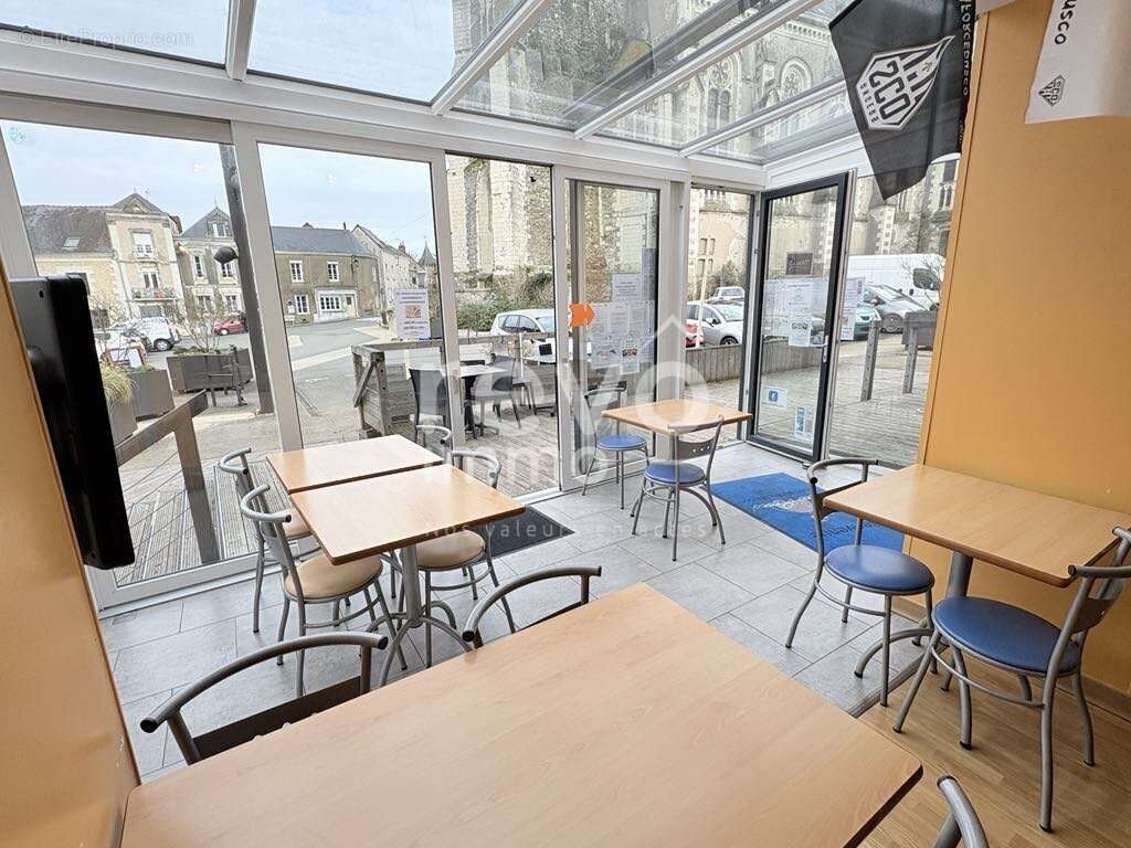 Maison à ROCHEFORT-SUR-LOIRE