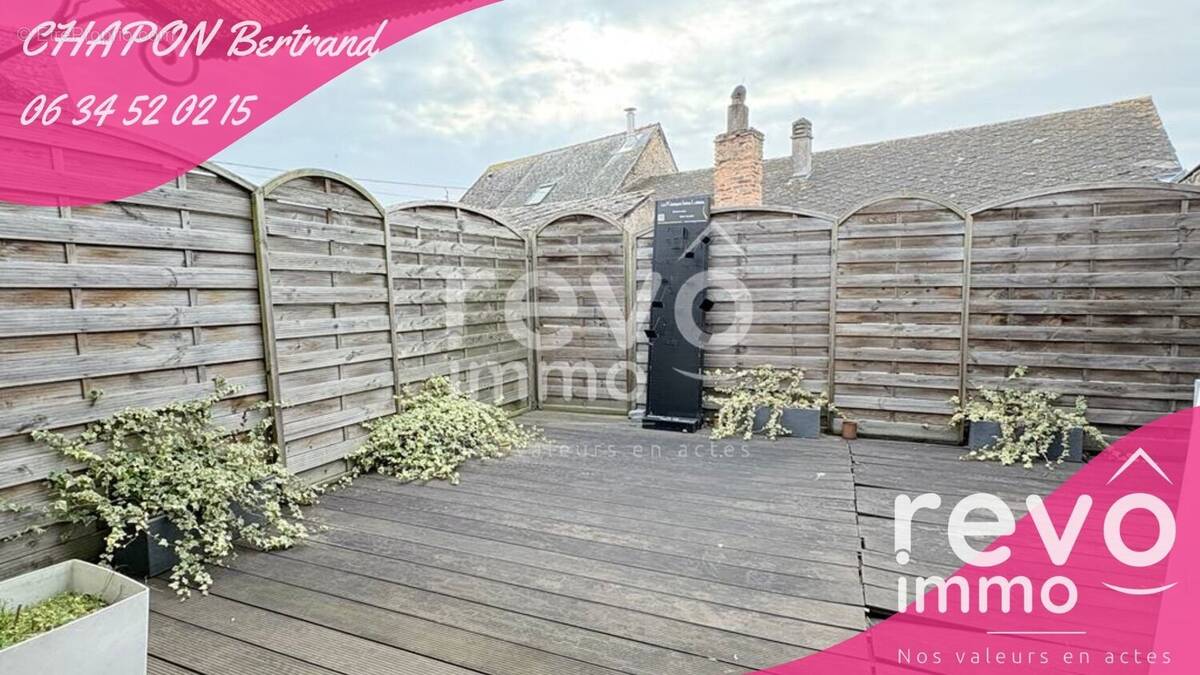 Maison à ROCHEFORT-SUR-LOIRE