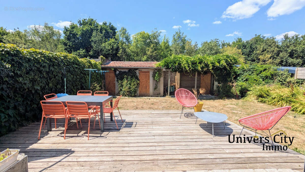 Maison à SAINT-HERBLAIN