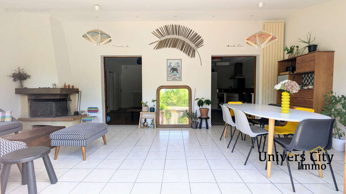 Maison à SAINT-HERBLAIN