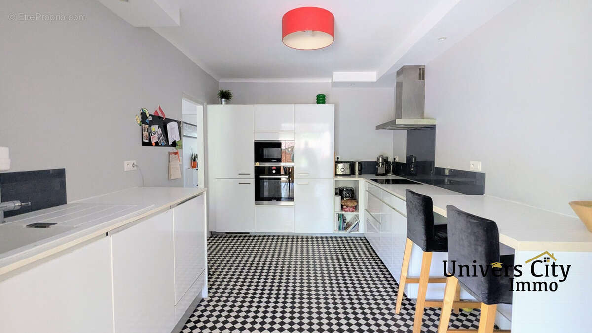 Maison à SAINT-HERBLAIN