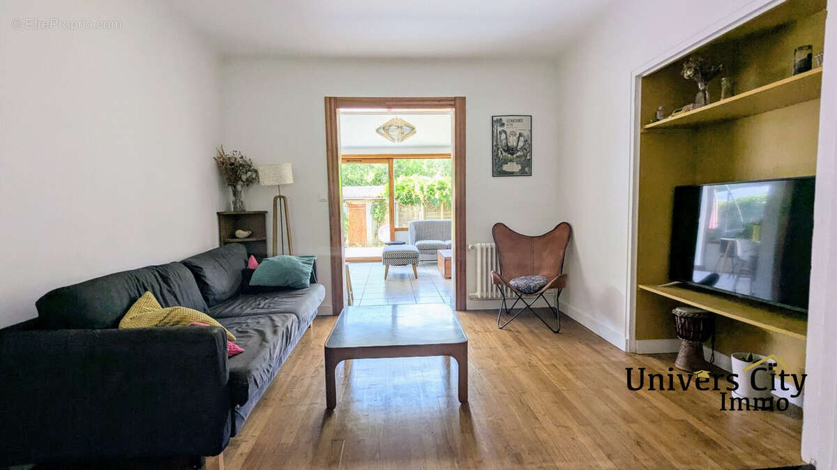 Maison à SAINT-HERBLAIN