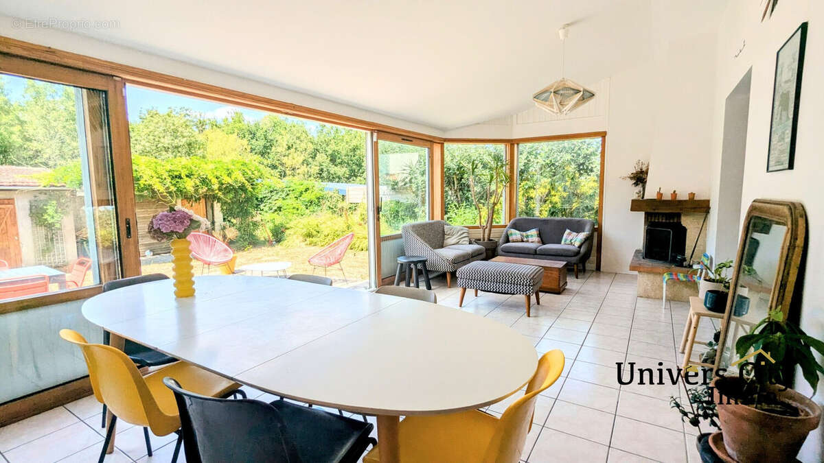 Maison à SAINT-HERBLAIN