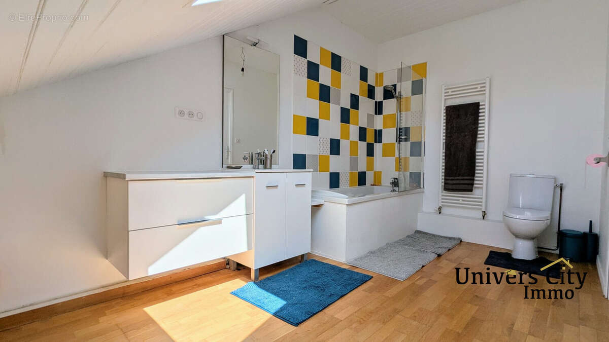 Maison à SAINT-HERBLAIN