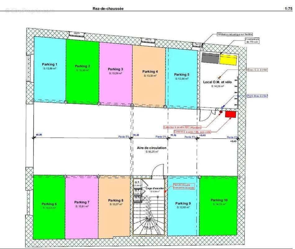 Appartement à VALDAHON