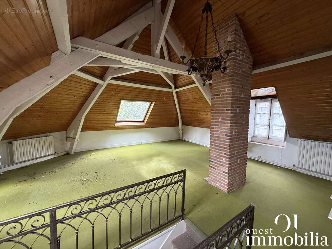 Maison à SAINT-GEREON