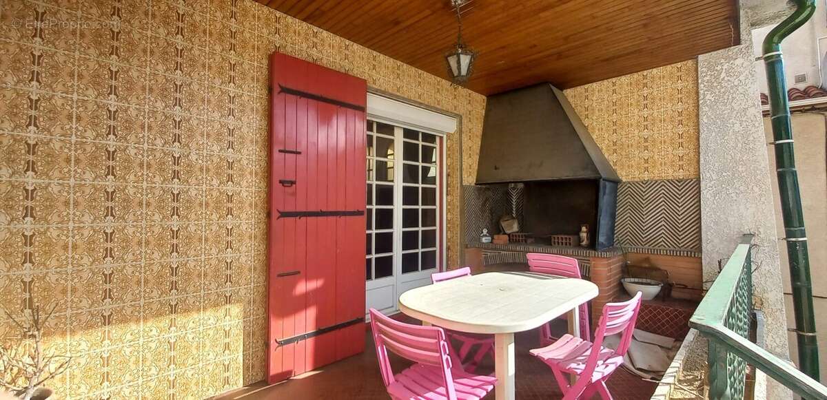 Maison à ARGELES-SUR-MER