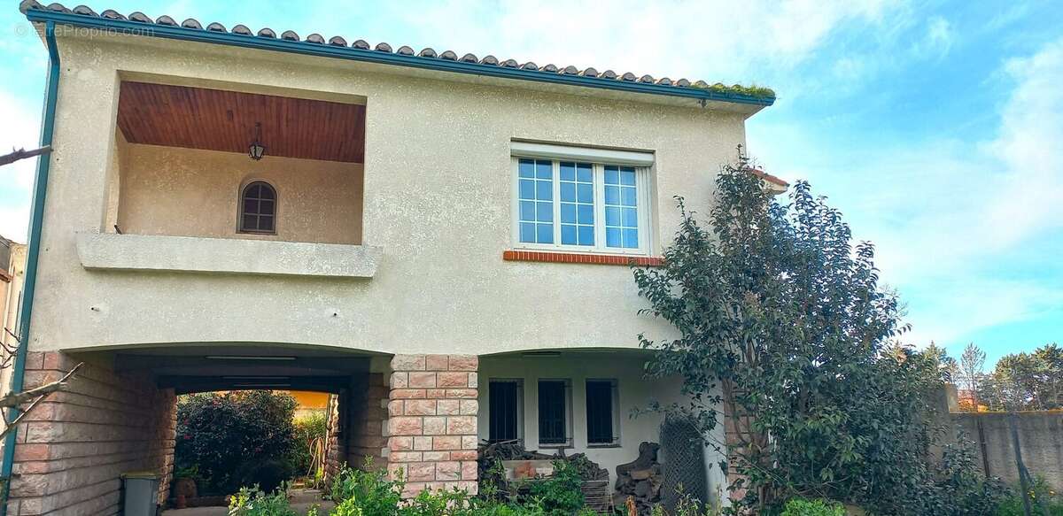 Maison à ARGELES-SUR-MER