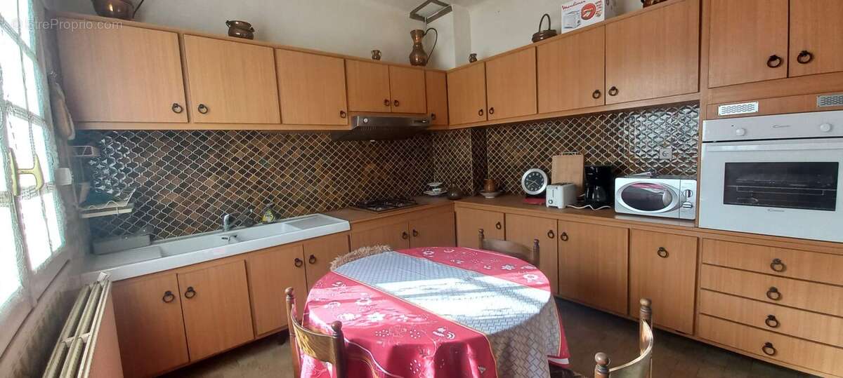 Maison à ARGELES-SUR-MER