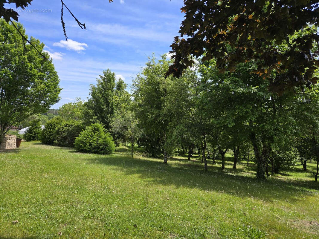 Maison à MONTAGNAC-LA-CREMPSE