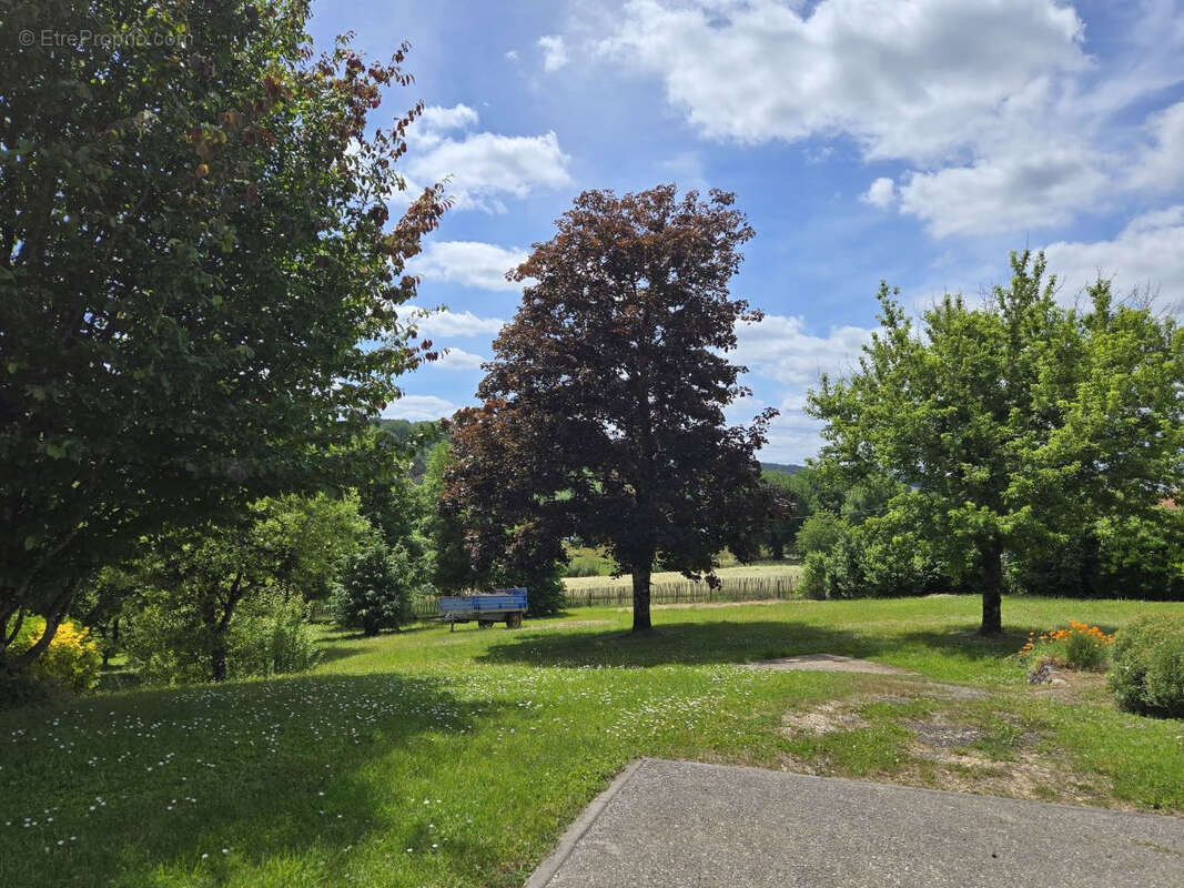 Maison à MONTAGNAC-LA-CREMPSE