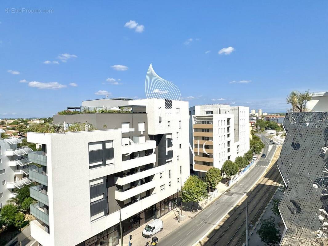 Appartement à MONTPELLIER