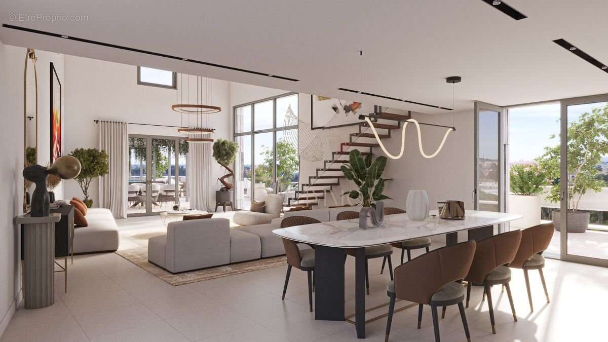 Appartement à MONTPELLIER