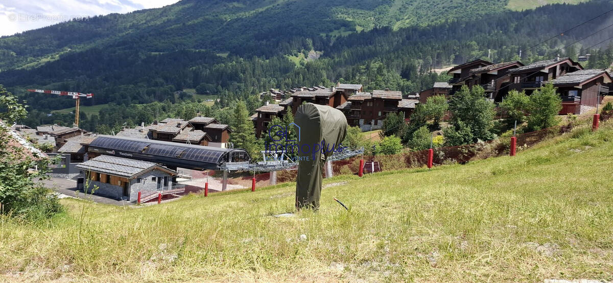 Appartement à LES AVANCHERS-VALMOREL
