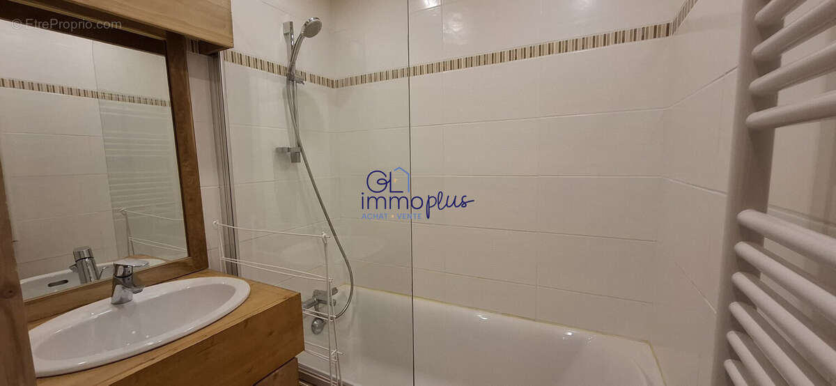 Appartement à LES AVANCHERS-VALMOREL