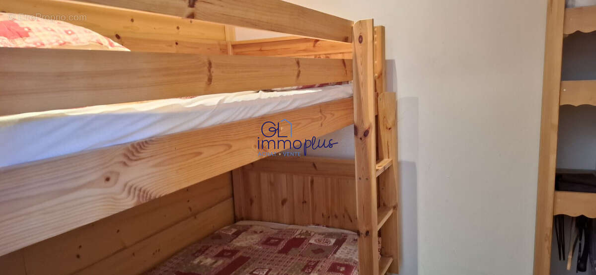 Appartement à LES AVANCHERS-VALMOREL