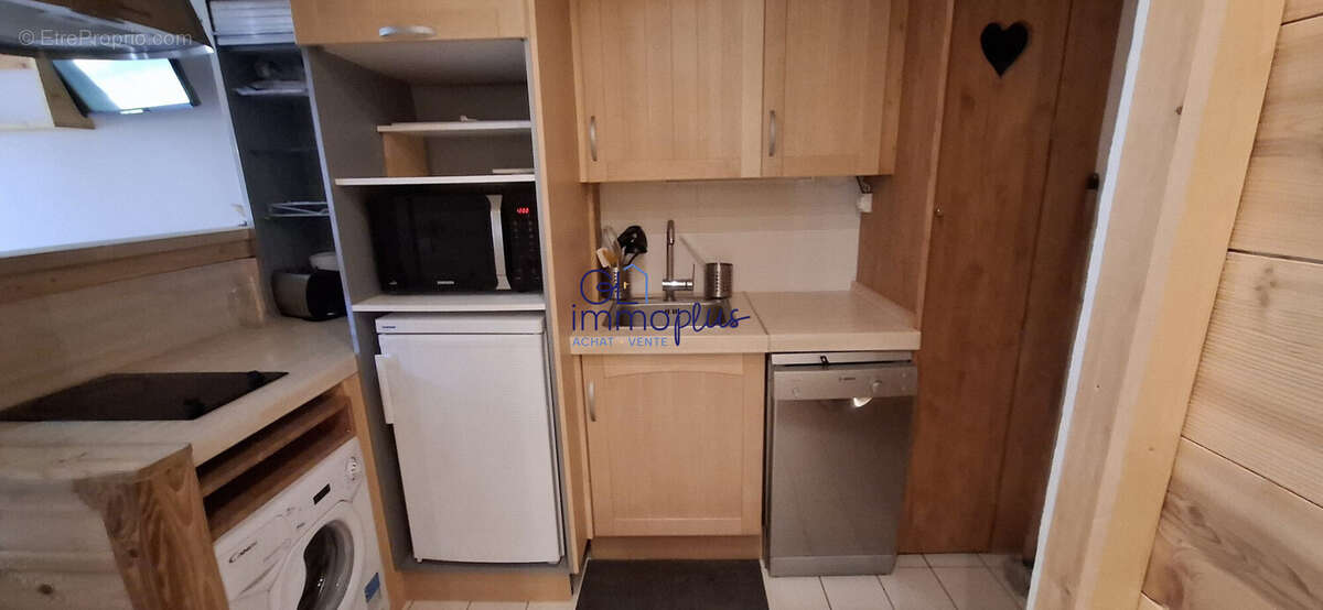 Appartement à LES AVANCHERS-VALMOREL