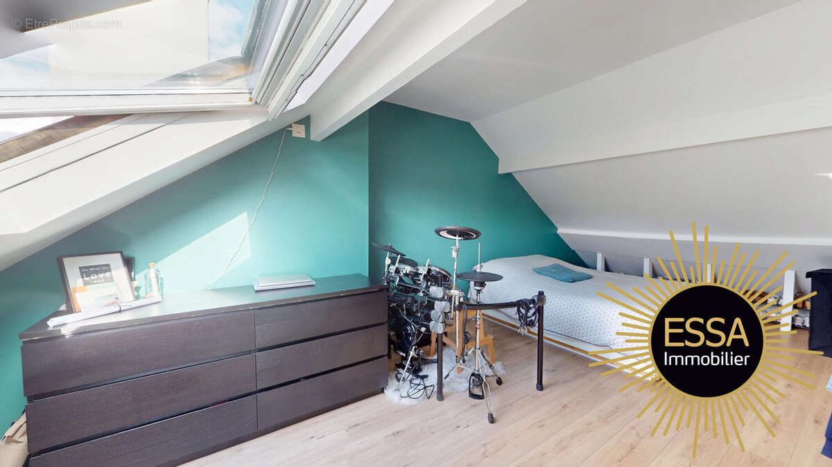 Appartement à CHAVENAY