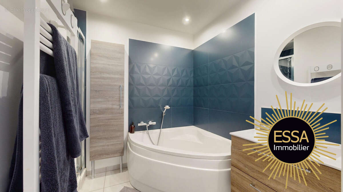 Appartement à CHAVENAY