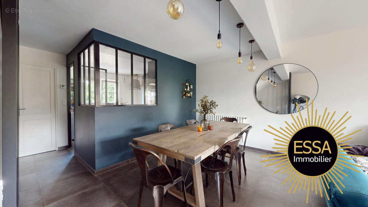 Appartement à CHAVENAY