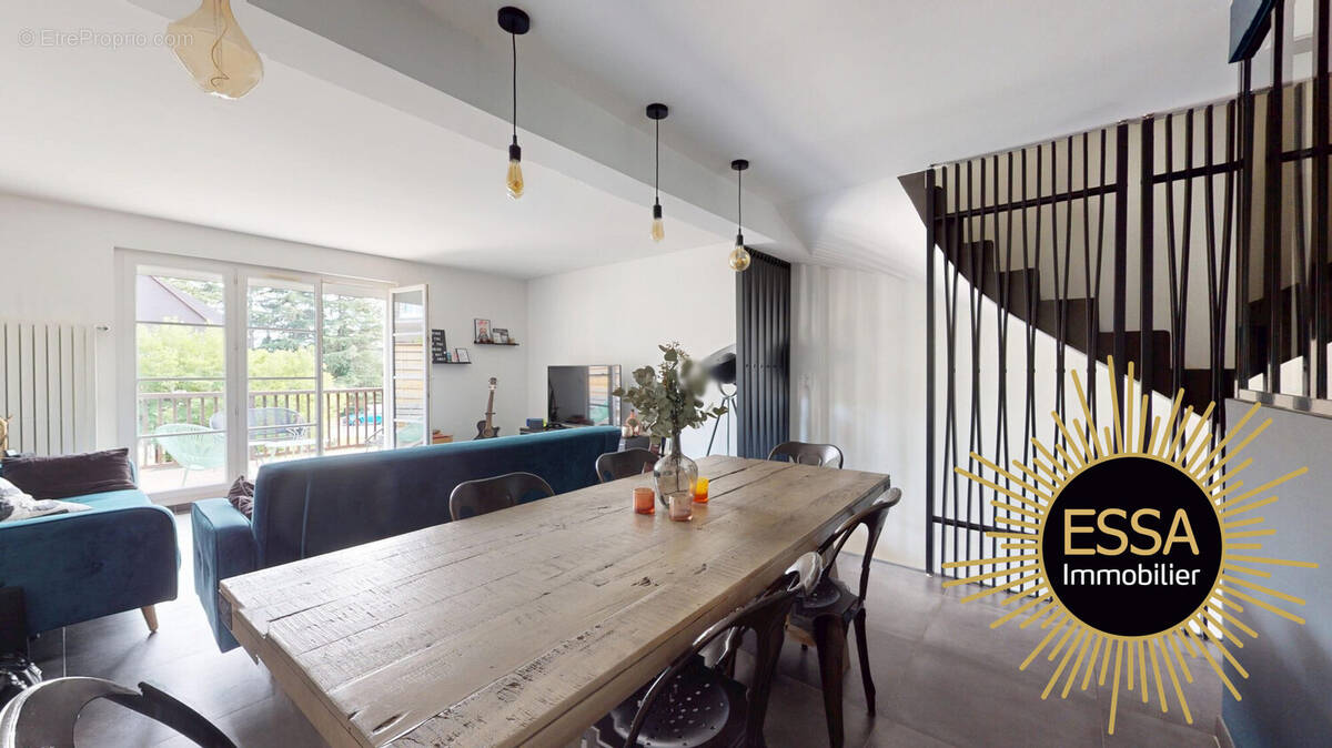 Appartement à CHAVENAY