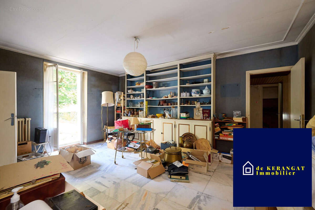 Maison à CHATENAY-MALABRY