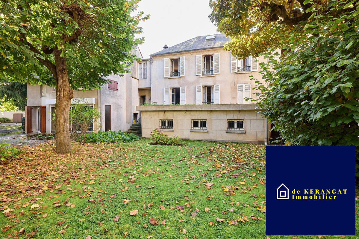 Maison à CHATENAY-MALABRY